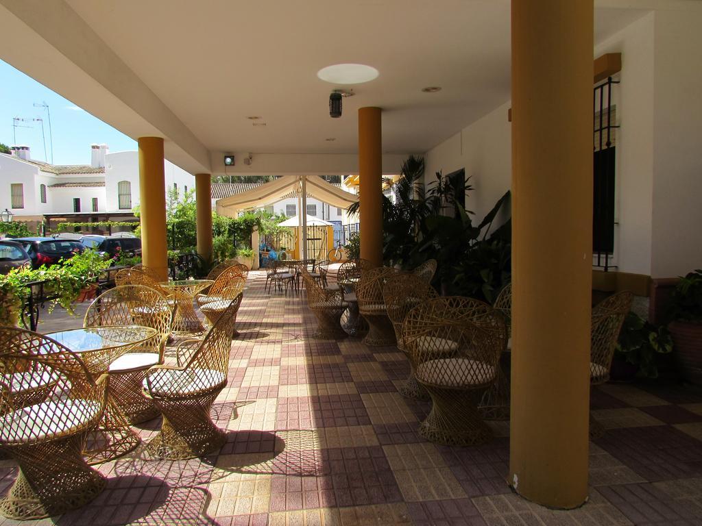 Paraiso Playa Hotel Isla Cristina Buitenkant foto